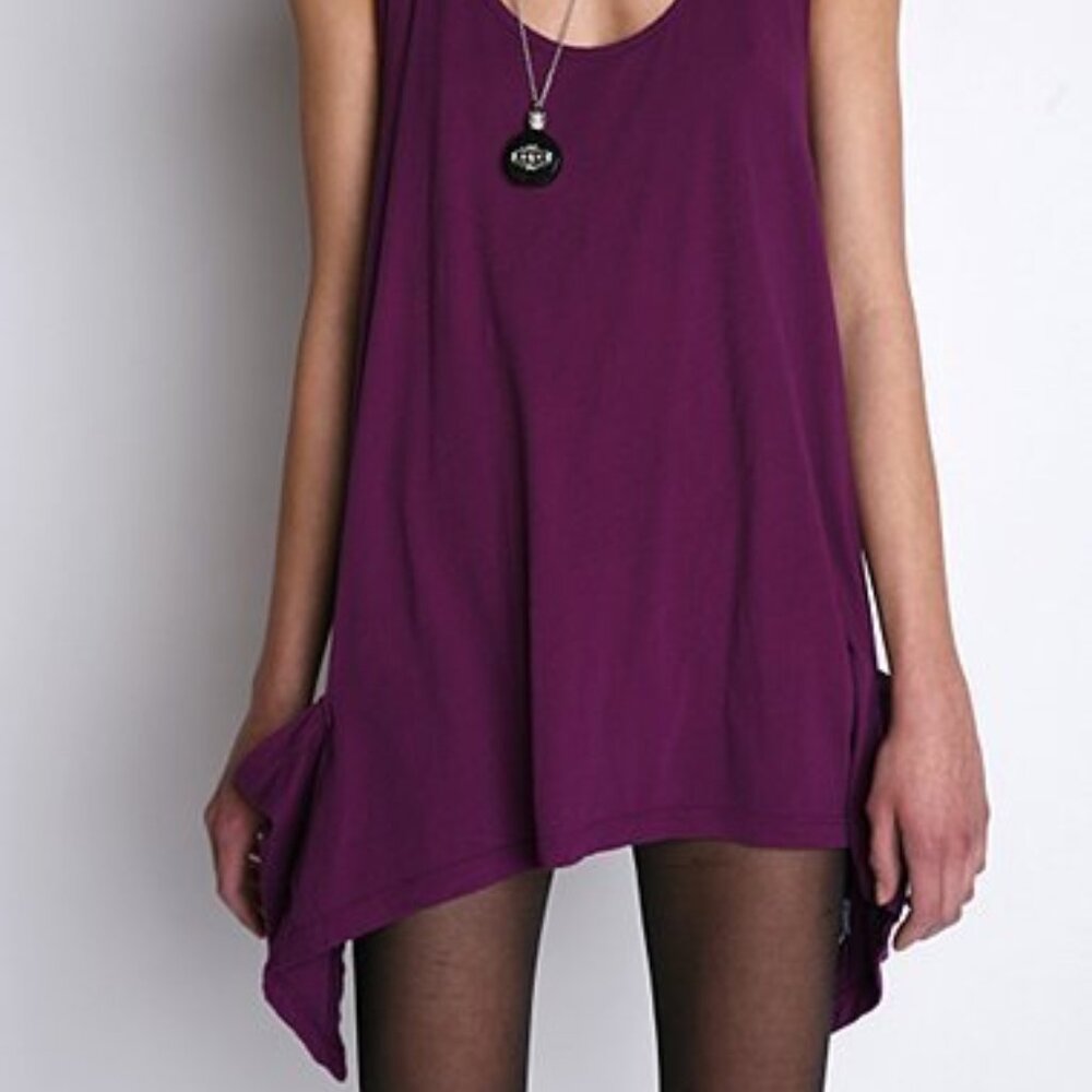 Truly Madly Deeply Pocket Tank - Picture 2 of 5